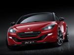 Peugeot RCZ R 2013 года